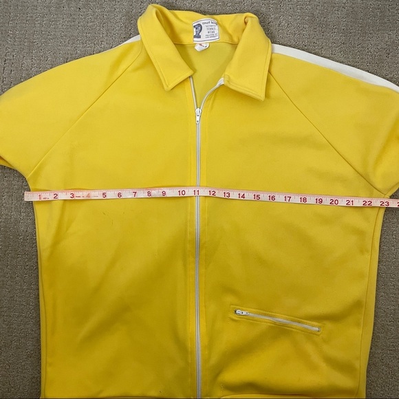 Vintage Court King Ultimate Tennis Wear Outfit XL - Picture 11 of 15